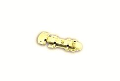 BBL-A03 Brass Connecting Bolt Cape Dutch  100 x 40mm
