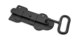 BL-C3 Cellar Door Bolt Cape Dutch 200 x 100 x 5mm