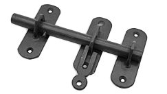 BL-D3 Barrel Bolt Barn Door lockable 250 x 120 x 5mm