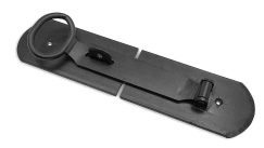 BL-D4 Hasp and Staple Cape Dutch large 400 x 100 x 5mm