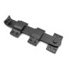 BL-F4-B Door Latch Standard Door 250 x 80 x 5mm