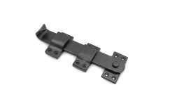 BL-F4-B Door Latch Standard Door 250 x 80 x 5mm