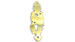 EP-A15 Escutcheon Brass 230 x 60 x 2mm