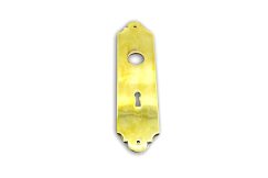 EP-A18 Escutcheon Brass - 200 x 45 x 2mm