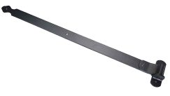 HG-A2 Strap Hinge Colonial includes Pintle 1075 x 60 x 6mm