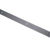 HG-A4 Strap Hinge Colonial includes Pintle 600 x 50 x 5mm