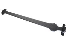 HG-C1 Strap Hinge Hammerhead includes Pintle 825 x 100 x 8mm