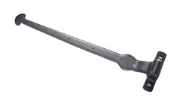 HG-C4 Strap Hinge Hammerhead includes Pintle 350 x 60 x 6mm