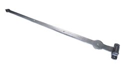 HG-D1-B Strap Hinge Cape Dutch Spear includes Pintle 480 x 90 x 8mm