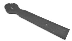 HG-J1 Dummy Hinge Colonial 300 x 50 x 5mm includes Pintle