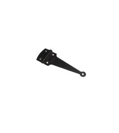 HG-L1-C Farmhouse Hinge Round small 160 x 60 x 3mm