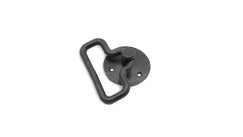 HH-B14 Rectangular Bent Steel Pull Handle 110 x 90mm