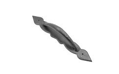 HH-B05 Pull Handle Leaf Round Grip 300 x 40 x 5mm