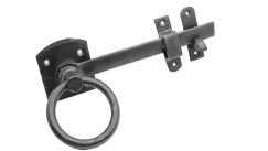 LL-B Ring Pull Latch Steel 230 x 70 x 3mm