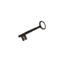 LR-R3 Key - Handmade key for Retractor Rim Lock