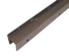 SD-A4-B Channel guide - 40 x 40mm per meter