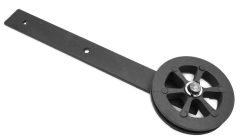 SD-B3 B Roller Single Steel Light Duty each