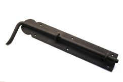 BL-C4-A Barrel Bolt Barn Door large 450 x 80 x 5mm