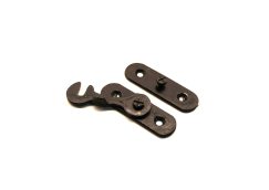 BL-F6 Small Sliding Door / Window Hook 75 x 45 x 3mm