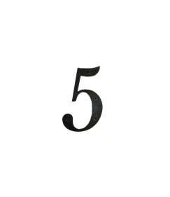 SA-2 House Numbers 200 x 150 x 3mm