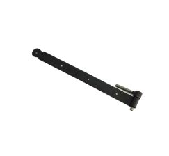 HG-N3 Babylonstoren Strap Hinge with 20mm Ball Pintle threaded 650 x 70 x 8mm includes Pintle