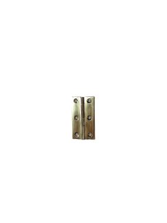BHG-4A Brass Butt Hinge 75 x 40mm