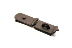 BL-D6 Swivel Hasp & Staple 180 x 40 x 5mm