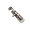 SBL-I1 Steel Cape Dutch Barrel Bolt Large 316 Stainless Steel 160 x 50 x 3mm