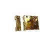 LK-A3-B Lock Brass Cape Dutch Square 160 x 160mm