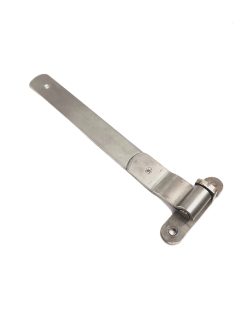 SHG-A4 Strap Hinge Std 316 Stainless Steel 350 x 40 x 5mm