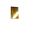 BA-2 Brass Plug Cover Plate 145 x 95 x 3mm