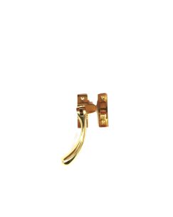 BBL-F1 Universal Brass Heritage Window Latch 100 x 20mm