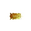 BBL-H1 Brass Spring Loaded Latch 205 x 130 x 3mm
