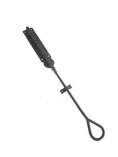 BL-J7 Babylonstoren Monkeytail Bolt square slide 265 x 60 x 6mm