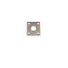 EP-D3 316 S/Steel Rose Square 40 x 40 x 3mm
