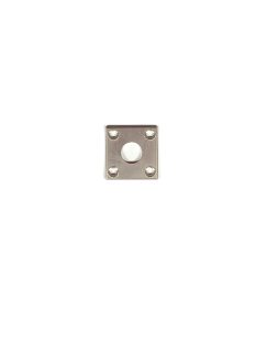 EP-D3 316 S/Steel Rose Square 40 x 40 x 3mm