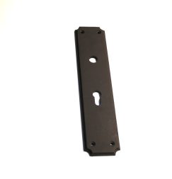 EP-B07 Large Escutcheon Plate 300 x 65 x 6mm