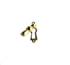 EP-S1 Swivel Escutcheon 70 x 25mm for Lever Lock