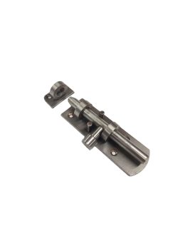 SBL-I2 316 S/Steel Cape Dutch Barrel Bolt Large 120 x 40 x 3mm