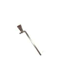 SBLH-B5 315 S/Steel Shutter Catch Flap 70 x 40 x 3mm